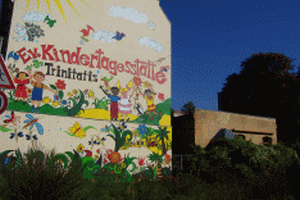 Kindertageseinrichtung der Ev.-Luth. Trinitatisgemeinde aus Leipzig Ost Anger-Crottendorf Kindertageseinrichtung der Ev.-Luth. Trinitatisgemeinde aus Leipzig Ost Anger-Crottendorf