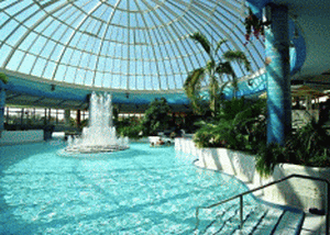 Sachsen Therme aus Leipzig Ost Paunsdorf Sachsen Therme aus Leipzig Ost Paunsdorf