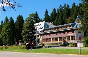 Jugendherberge Hebelhof aus Feldberg Jugendherberge Hebelhof aus Feldberg