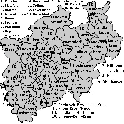 Familienfreunde in Nordrhein-Westfalen Familienfreunde in Nordrhein-Westfalen