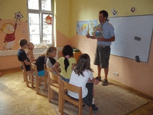 Sprachschule Kinderleicht in Leipzig-Zentrum-Süd