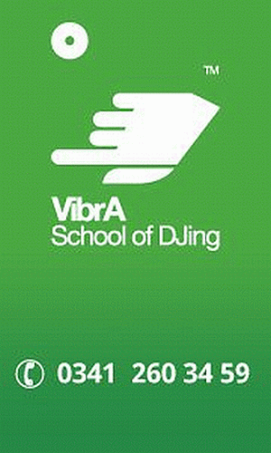 VibrA School of DJing in Leipzig-Zentrum-Süd