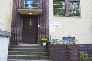 Kindergarten in Leipzig-Zentrum-West