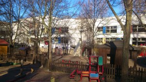 Kindertagesstätte Im Regenbogenland in Leipzig-Zentrum-West