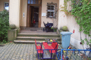 Kindertageseinrichtung in Leipzig-Zentrum-West