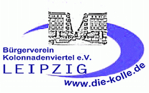 Bürgerverein Kolonnadenviertel e.V. in Leipzig-Zentrum-West