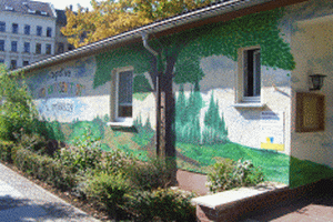 Integrative Kindertagesstätte Knirpsenstadt in Leipzig-Neustadt-Neuschönefeld Integrative Kindertagesstätte Knirpsenstadt in Leipzig-Neustadt-Neuschönefeld