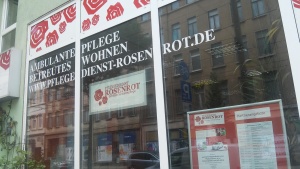 Pflegedienst Rosenrot in Leipzig-Neustadt-Neuschönefeld