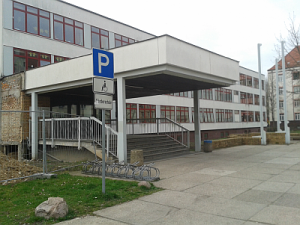 Käthe-Kollwitz-Schule - Förderzentrum/Sprachheilschule Kl. 1-9 in Leipzig-Anger-Crottendorf