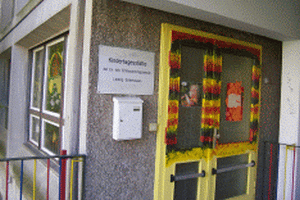 Kindertagesstätte in Leipzig-Sellerhausen-Stünz