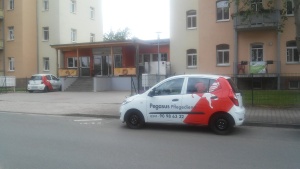 Pflegedienst Pegasus in Leipzig-Engelsdorf