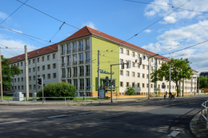 Senioren- und Pflegeheim SAH Martin Andersen Nexö in Leipzig-Reudnitz-Thonberg Senioren- und Pflegeheim SAH Martin Andersen Nexö in Leipzig-Reudnitz-Thonberg