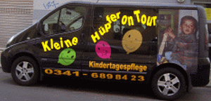 Kindertagespflege Kleine Hüpfer in Leipzig-Reudnitz-Thonberg