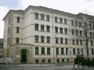 Hort Wilhelm-Busch-Schule in Leipzig-Reudnitz-Thonberg