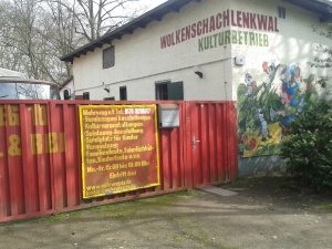 Kulturbetrieb Wolkenschachlenkwal des Mehrweg e.V. in Leipzig-Stötteritz