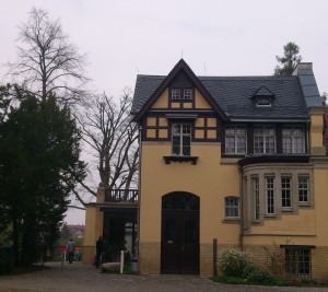 Kindertagesstätte Elifant in Leipzig-Connewitz