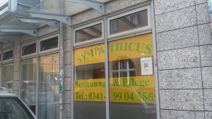 Pflegedienst Sympathicus in Leipzig-Connewitz