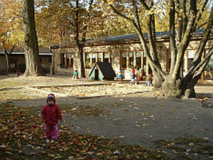 Kindertagesstätte Wilde Hummeln in Leipzig-Plagwitz