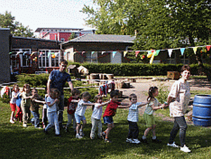 Kindertagesstätte Zwergenland in Leipzig-Plagwitz
