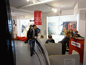 UNIKATUM Kindermuseum in Leipzig-Plagwitz