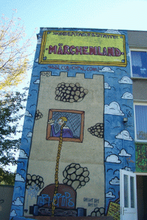 Integrative Kindertageseinrichtung Märchenland in Leipzig-Großzschocher