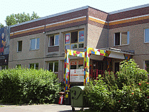 Kinder-, Jugend- und Familienzentrum Caritasverband Leipzig e.V. in Leipzig-Lausen-Grünau