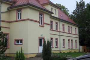 Kindertagesstätte in Leipzig-Möckern