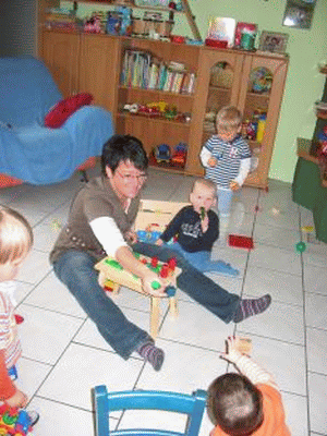 Kindertagespflege Löwenzähnchen in Leipzig-Möckern