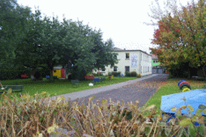 Kindertageseinrichtung Haus der kleinen Strolche in Leipzig-Lindenthal