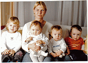 Tagesmutter Christiane Röthig in Leipzig-Gohlis-Mitte