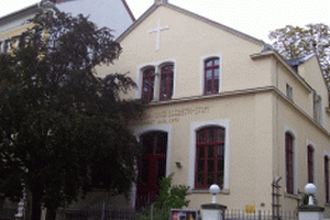 Kindergarten Elsbethstift in Leipzig-Gohlis-Süd