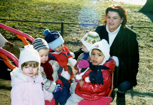 Kindertagespflege Zwergenwelt in Leipzig-Schönefeld-Ost