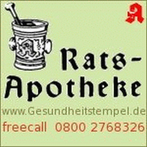 Rats-Apotheke in Markranstädt