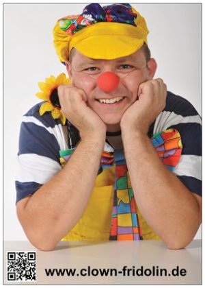 Fridolins Kinderparadies - Clown Fridolin in Chemnitz-Schloßchemnitz 