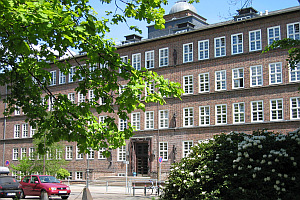 Georgius-Agricola-Gymnasium in Chemnitz-Zentrum 