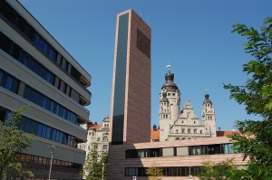 Seniorenbüro Mitte / Seniorentreff Mitte in Leipzig-Zentrum-Süd