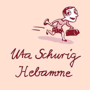 Hebamme Uta Schurig in Leipzig-Südvorstadt