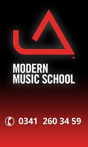 Modern Music School Leipzig in Leipzig-Zentrum-Südost