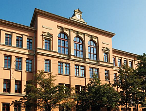 Leipzig International School in Leipzig-Schleußig Leipzig International School in Leipzig-Schleußig