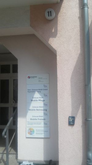 Mobile Pflege Leipzig der Gemeinnützige Zuhause GmbH in Leipzig-Lindenau