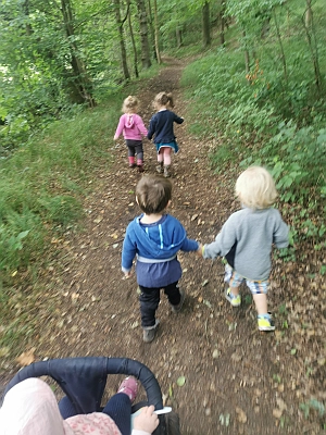 Kindertagespflege Sonnenschein in Königsbrück