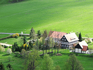 Naturpark-Jugendherberge Dreiländereck in Jonsdorf