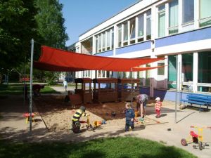 Integrative Kindertagesstätte Pusteblume in Zwickau
