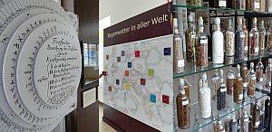 Erlebniswelt Deutsche Sprache in Köthen (Anhalt)