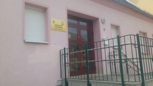 Kindertagesstätte Zwergenhügel in Leuna
