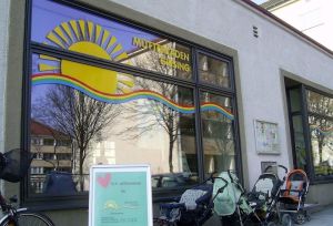 Familienzentrum Mütterladen Giesing in München-Obergiesing