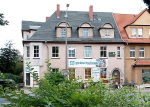 Geburtshaus Erfurt in Erfurt-Daberstedt