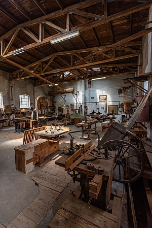 Förderverein Tischlerei-Museum Bremen e.V. in Bremen-Altstadt