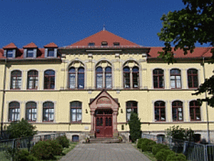 90. Grundschule in Dresden-Lockwitz, Kauscha, Nickern, Luga