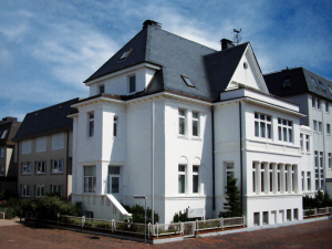 Fachklinik Helena am Meer - Vorsorge und Rehabilitation für Mutter und Kind in Borkum